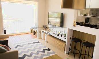 Imagem 6: Apartamento para venda possui 64 metros quadrados com 2 quartos