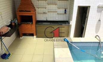 Imagem 2: SOBREPOSTA ALTA DUPLEX - PISCINA - 2 GARAGENS COBERTAS