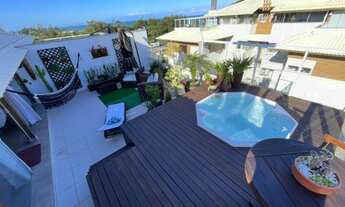 Imagem 5: Linda cobertura vista mar 3 quartos - Campeche Residencial Villas do Campeche