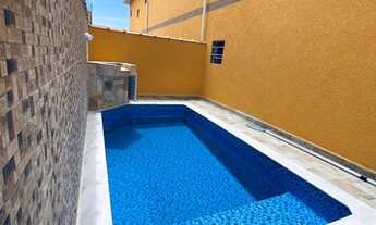 Imagem: LINDO SOBRADO COM PISCINA A 100 MTS DA PRAIA