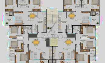 Imagem 4: Apartamento à Venda - Praia de Palmas em SC