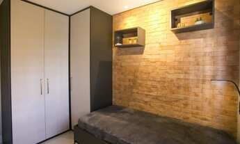 Imagem 2: Apartamento Alphaville venda tem 66 metros quadrados com 2 quartos