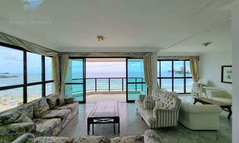 Imagem 4: Apartamento com 4 dormitórios à venda, 210 m² por R$ 2.900.000,00 - Pitangueiras - Guarujá