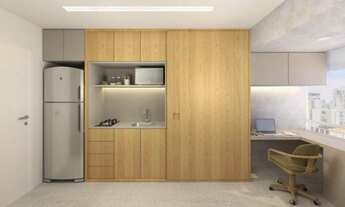 Imagem 2: Flat com 1 dormitório para alugar, 45 m² por R$ 2.900,00/mês - Bela Vista - São Paulo/SP