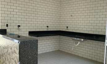 Imagem 4: Casa térrea para venda com 3 quartos e espaço gourmet