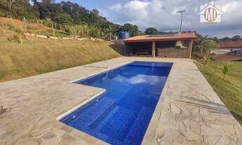 Imagem 2: Linda chácara com 3 dormitórios, piscina, edícula, linda vista, internet fibra, à venda, 1