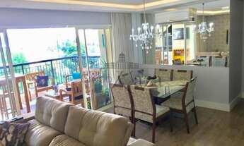 Imagem 2: Apartamento - Jardim Aquarius - Residencial Premiere - 116m² - 3 Dormitórios