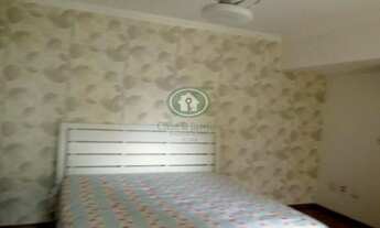 Imagem 4: Apartamento com 3 dormitórios à venda, 146 m² por R$ 1.450.000,00 - Pompéia - Santos/SP