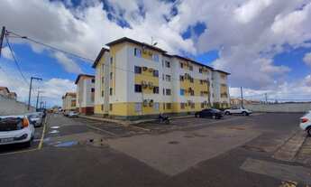 Imagem 7: Apartamento para venda tem 52 metros quadrados com 2 quartos em Chácara Brasil - São Luís