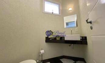 Imagem 4: Casa com 3 dormitórios à venda, 413 m² por R$ 2.400.000,00 - Condomínio Vista Alegre - Sed