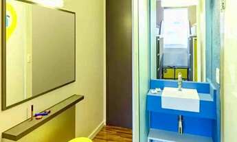 Imagem 6: Flat Ibis budget São João disponível para venda com 13m² e 01 vaga de garagem