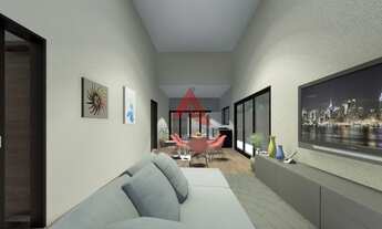 Imagem 2: JACAREí - Casa de Condomínio - Jardim Residencial Golden Park