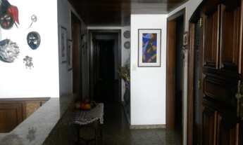 Imagem 8: Apartamento pé na areia, andar alto no José Menino em Santos