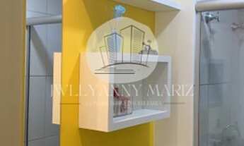 Imagem 6: Apartamento para venda com 55 metros quadrados com 3 quartos em Antares - Maceió - AL