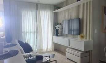 Imagem 3: Apartamento para venda possui 58 metros quadrados com 2 quartos em Picanço - Guarulhos - S