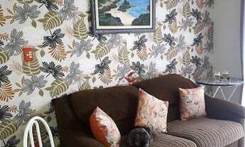 Imagem 7: Apartamento a 50 metros da praia com 2 dormitórios à venda, 62 m² - Massaguaçu - Caraguata