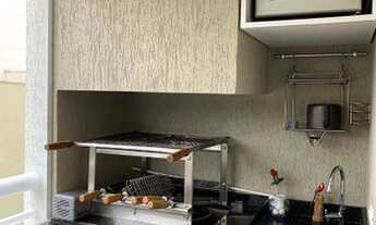 Imagem 2: Apto com 3 dorm sendo 2 suites à venda, 103 m² por R$ 900.000 - Santa Maria - São Caetano