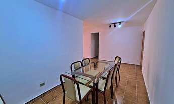 Imagem 2: OPORTUNIDADE!!! AMPLO APARTAMENTO, UMA ÓTIMA SACADA DE FRENTE PARA RUA, 03 DORMITÓRIOS!!