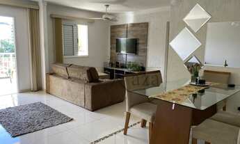 Imagem 3: Apartamento - Vila Sanches - Residencial Bella Cittá Club House - 99m² - 3 Dormitórios