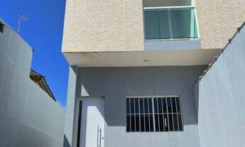 Imagem 3: Sobrado para venda tem 85 m² com 2 quartos em Balneário Itaoca - Mongaguá - SP