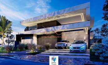 Imagem 4: Ótima casa térrea em final de construção no Colinas do Parathey