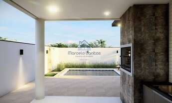 Imagem 5: Casa em Condomínio para Venda em Sorocaba, Cajuru do Sul, 3 dormitórios, 3 suítes, 4 banhe