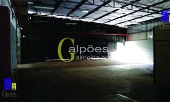 Imagem 4: Galpão/Depósito/Armazém (Cabine primária 1250kva