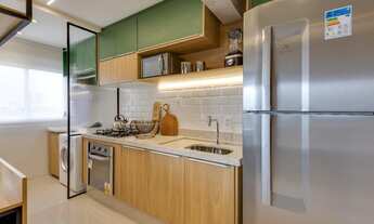 Imagem 5: Apartamento 2 quartos Parque Amazonia