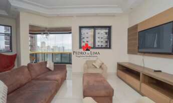 Imagem 2: Apartamento de 156m² jardim Anália Franco, com 3 dormitórios,1 suíte e 4 vagas cobertas