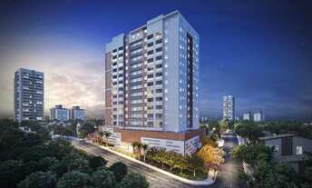 Imagem 7: 3 dorm. Com 1 suíte, Terraço gourmet, cozinha, área de serviço, banheiro (02 vagas de gara