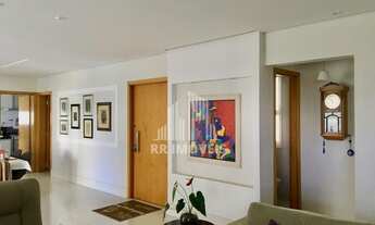 Imagem 3: RRCOD4336 Apartamento 201m² CONDOMÍNIO TERRAÇOS TAMBORÉ OPORTUNIDADE 3 Suítes 3 Vagas - Sa