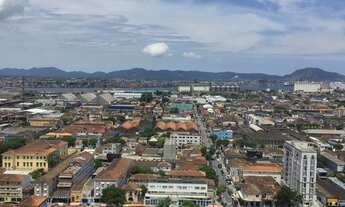 Imagem 4: Sala/Conjunto para aluguel possui 45 metros quadrados com 1 quarto em Encruzilhada - Santo