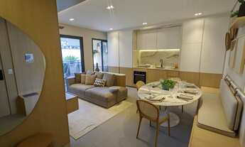 Imagem 6: Apartamento no Aquárius com 92 metros quadrados com 3 quartos e 1 suíte