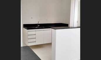 Imagem 2: 01 suíte, lazer, piscina, garagem coberta, Orquidário, Santos