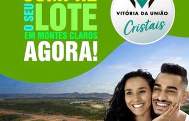 Imagem 7: Lote/Terreno para venda tem 200 metros quadrados em Independência - Montes Claros - MG