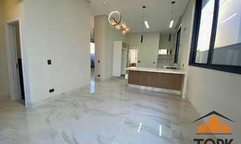 Imagem: Damha III casa nova em condomínio - Tork