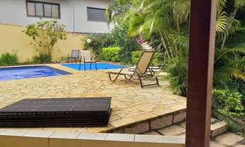 Imagem: Casa de condomínio térrea para venda tem