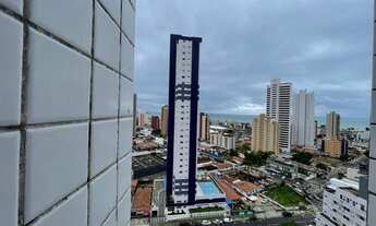 Imagem 7: Apartamento para Venda em João Pessoa, Tambaú, 3 dormitórios, 1 suíte, 2 banheiros, 1 vaga