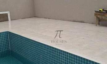 Imagem 5: Casa nova recém construída no Residencial New Ville