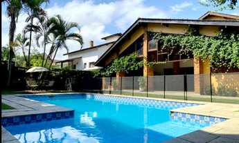 Imagem 5: Magnifico Sobrado Altíssimo Padrão No Residencial Alphaville 12