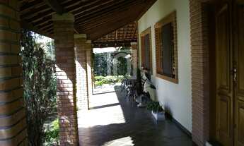 Imagem 7: Chácara com 3 dormitórios, sendo 1 suíte no condomínio Chácara Carolina Itu