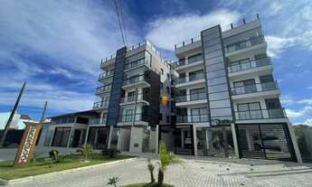 Imagem 2: Apartamento com Vista-mar e 2 dormitórios à venda por R$ 550.000 - Jardim Perola do Atlânt