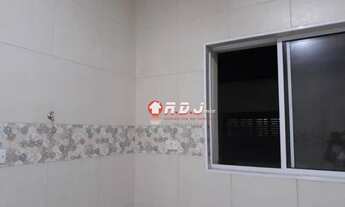 Imagem 5: Casa com 2 dormitórios à venda por R$ 450.000,00 - Boqueirão - Santos/SP