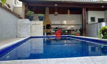 Imagem 4: SOBRADO ISOLADO COM PISCINA - 4 GARAGENS - MELHOR LOCALIZAÇÃO DA PONTA DA PRAIA