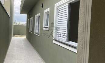 Imagem 4: Linda Casa - Villa Branca - Jacareí - 3 Dormitórios sendo uma Suíte com Closet - 160m²