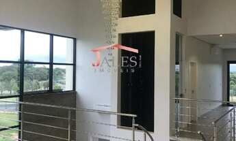 Imagem 9: Casa com 3 dormitórios à venda, 414 m² por R$ 4.700.000,00 - Residencial Quinta do Golfe