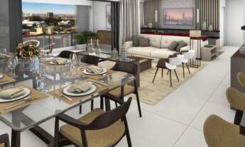 Imagem 5: Apartamento para Venda em Bauru, Parque Jardim Europa TREBBIANO, 3 dormitórios, 1 suíte, 2