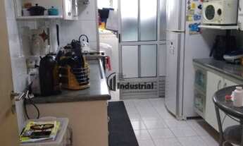 Imagem 7: Apartamento no Residencial Monterey com 3 dormitórios à venda, 91 m² por R$ 595.000 - Sant