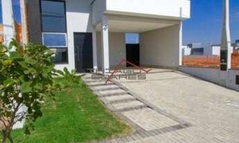 Imagem 2: Casa Térrea Condomínio Terras da Estância - Paulínia/SP