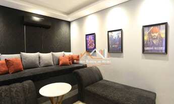 Imagem 3: Casa com 3 dormitórios à venda, 160 m² por R$ 550.000,00 - Parque Residencial Carandá - Pr